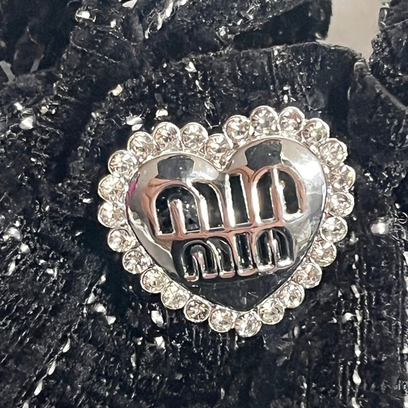 Labubu Designer Dress Bow Clothing Outfit Black Clothes Accessories Monsters - Picture 4 of 5